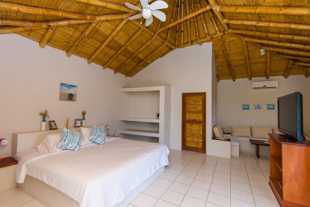 Makani Vichayito Habitación foto
