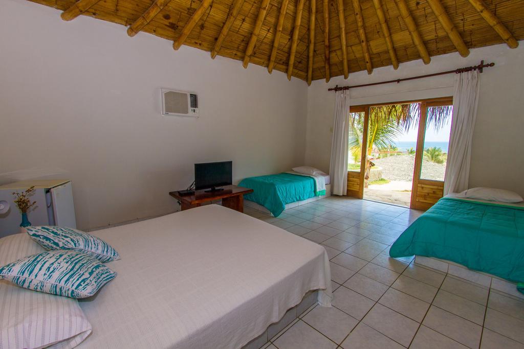 Makani Vichayito Habitación foto