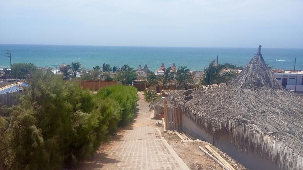 Makani Vichayito Habitación foto