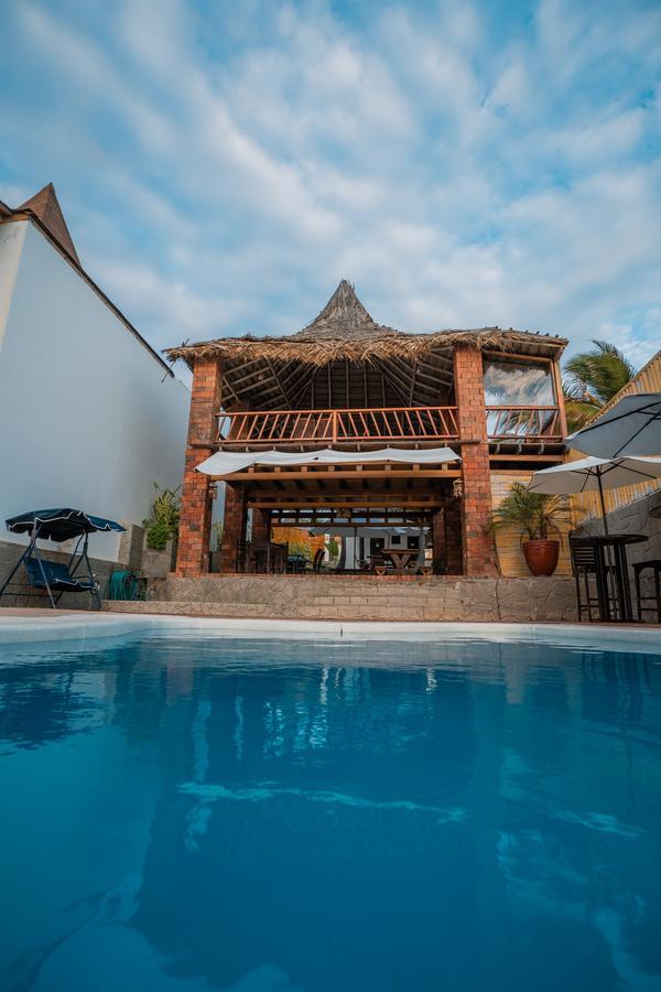 Makani Vichayito Exterior foto